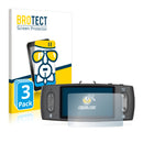 3x BROTECT AirGlass Glass Screen Protector for iTracker GS6000-A12