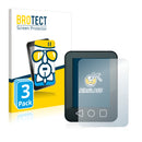 3x BROTECT AirGlass Glass Screen Protector for Neodrives neoMMI Z20c