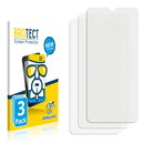 3x BROTECT AirGlass Glass Screen Protector for Cubot X20