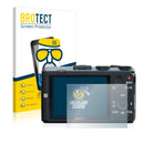 BROTECT AirGlass Matte Glass Screen Protector for Sony Cyber-Shot DSC-HX60