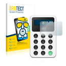 BROTECT AirGlass Matte Glass Screen Protector for iZettle Reader 2