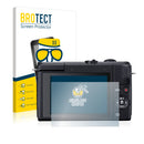 BROTECT AirGlass Matte Glass Screen Protector for Canon EOS M200