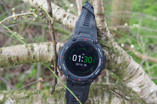 Device Spotlight: Amazfit T-Rex