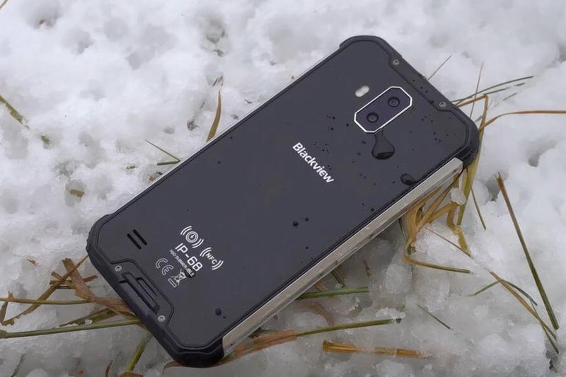 The Rugged Smartphones Top 6! - Part one