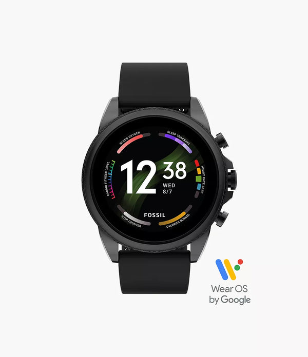 Fossil Gen 6 Smartwatch Style and Suaveness ScreenShield