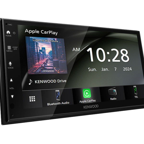 Kenwood DMX5023S: A Sound Quality Showdown – ScreenShield