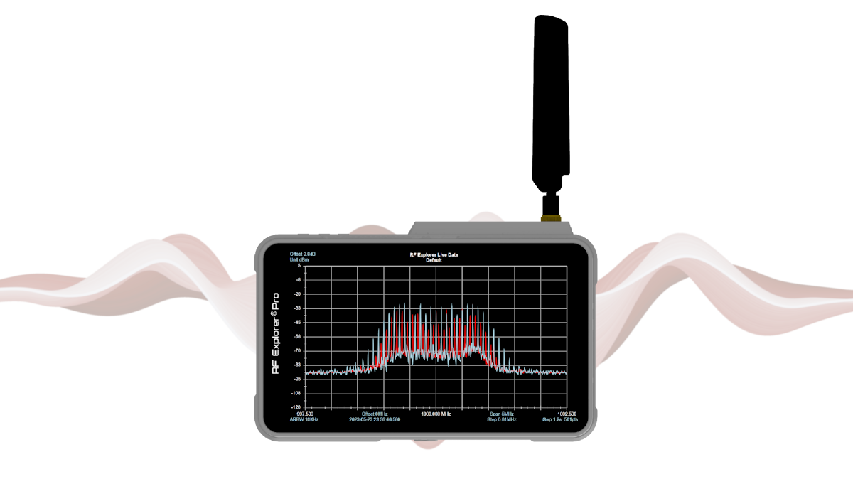 RF Explorer Pro: Unleashing the Spectrum - Exploring the Capabilities ...