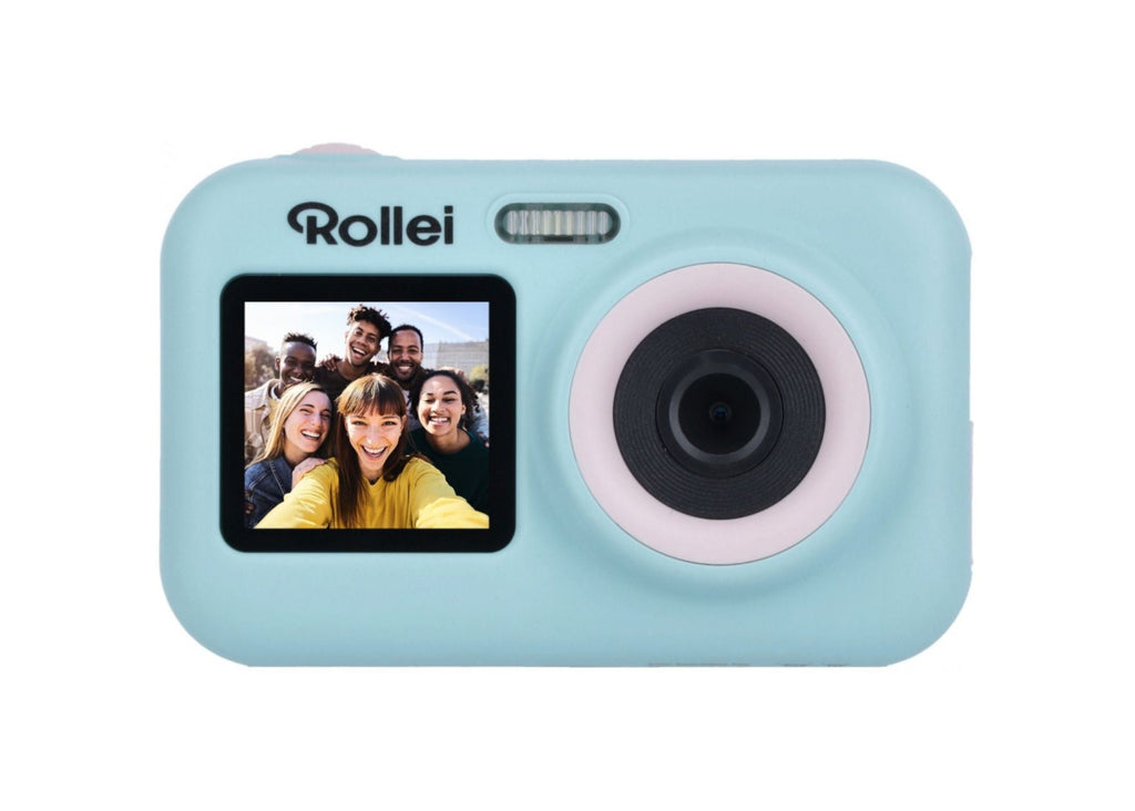 Rollei Sportsline Fun: A Fun-Sized Film Camera – ScreenShield