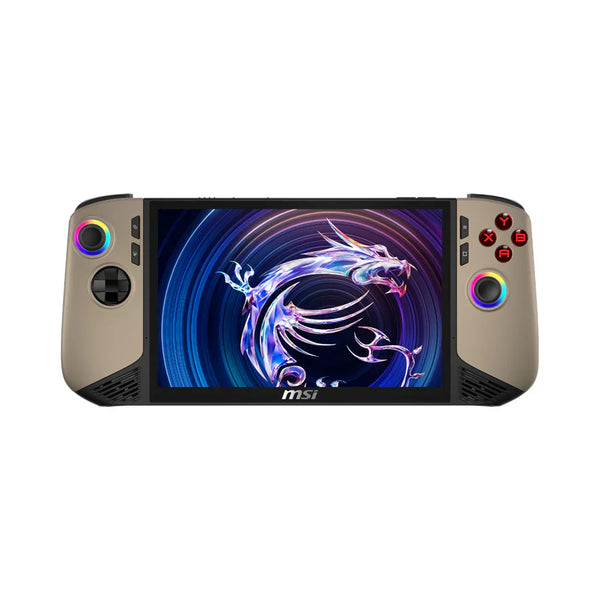 MSi Claw 8 AI+ A2VM screen protectors - buy from Screenshield