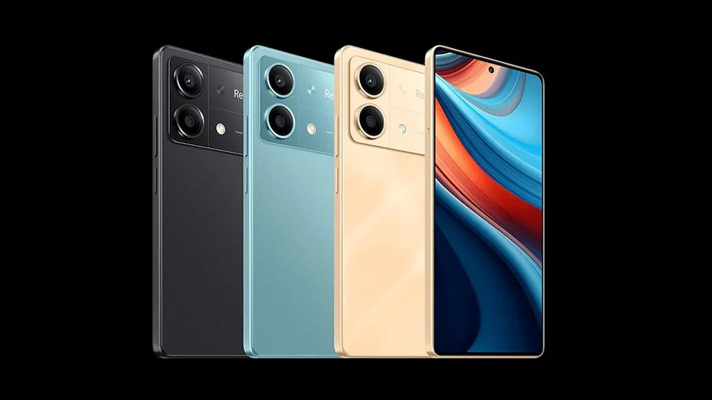 Xiaomi Poco X6 Neo: Game On Without Spending a Fortune – ScreenShield