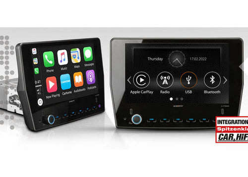 Xzent X-F280: Transform Your Drives with a Feature-Packed In-Dash