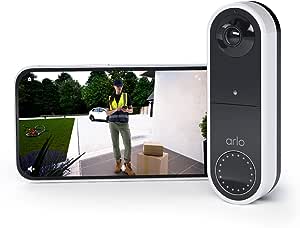 The Future of Home Security: Exploring Arlo's Innovative Video Doorbel ...