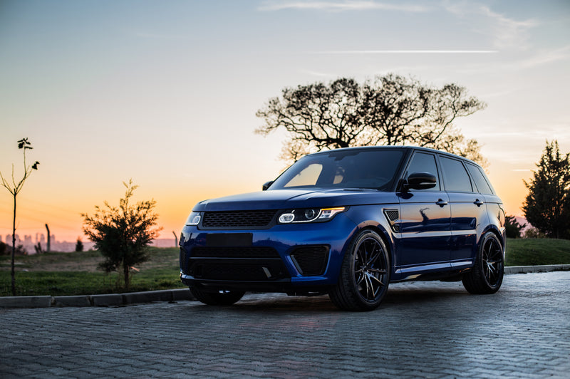 Range Rover Infotainment Screen Protectors