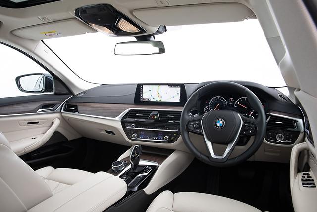 2019 BMW 5 Touring G31 Screenshield screen protectors