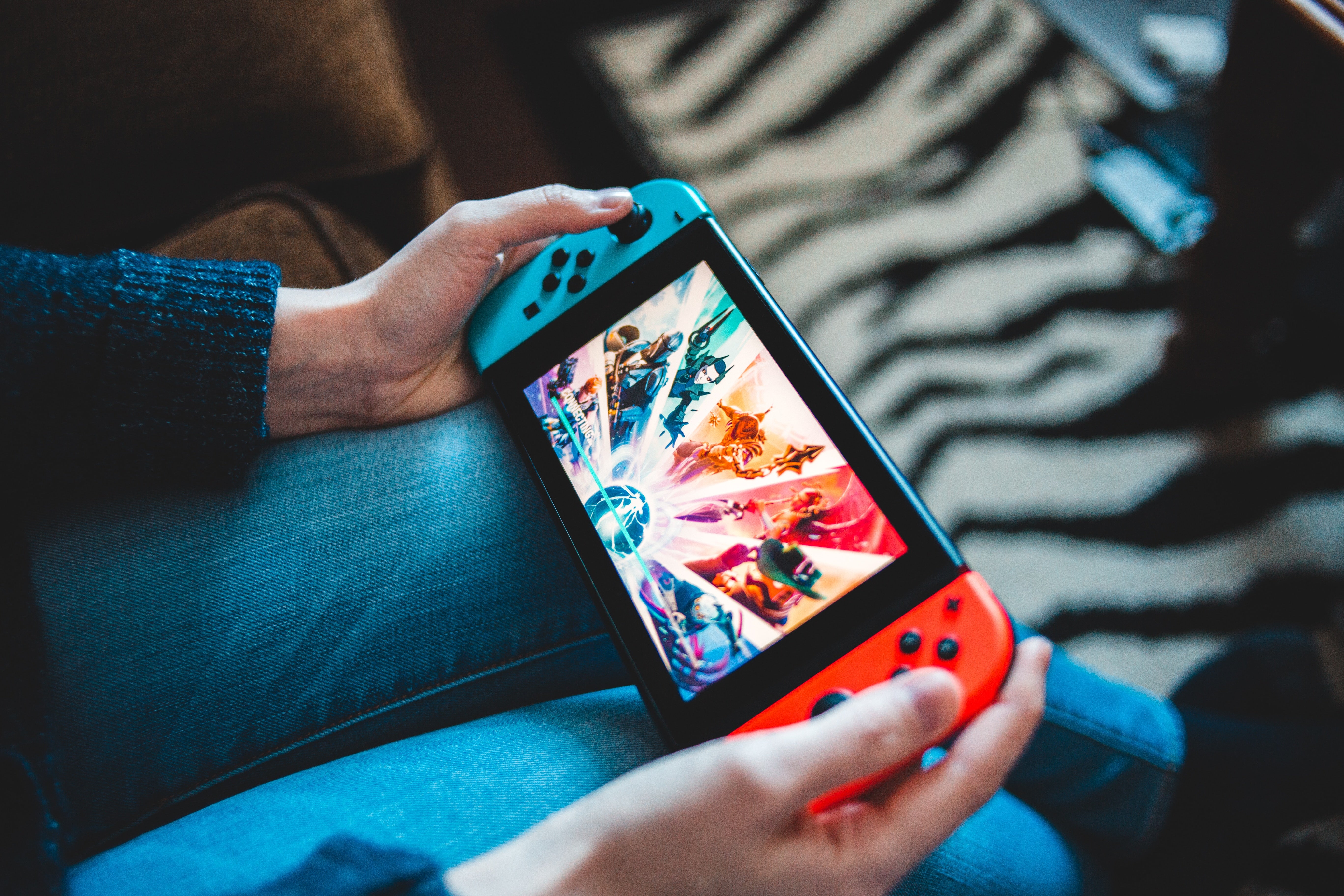Beyond the Console: How Tiny Screens Became Our Big Adventures – A Gen ...