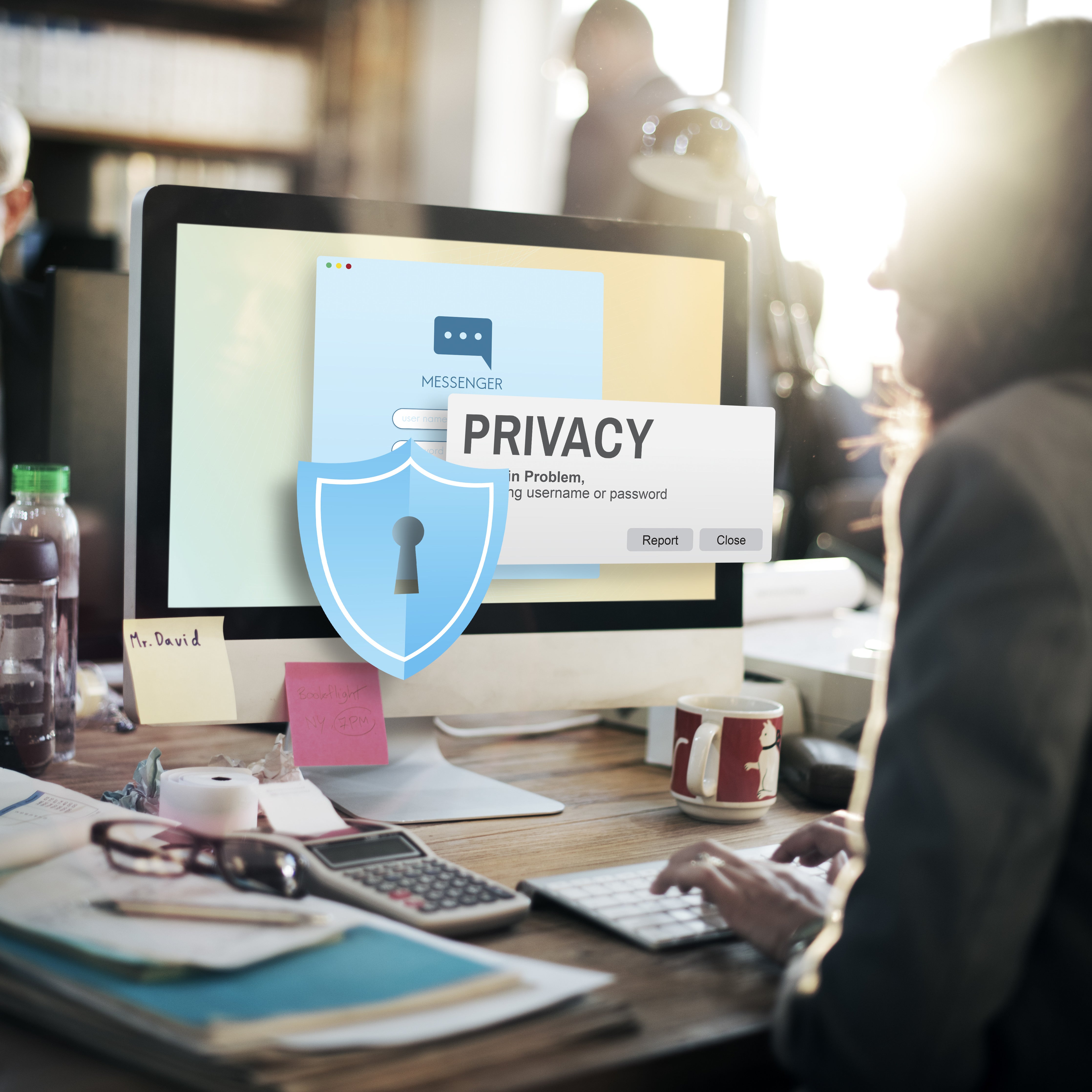 Prviacy Screen Computer Privacy Screen Protectors for Laptops: Ensuring Confidentiality on the ...