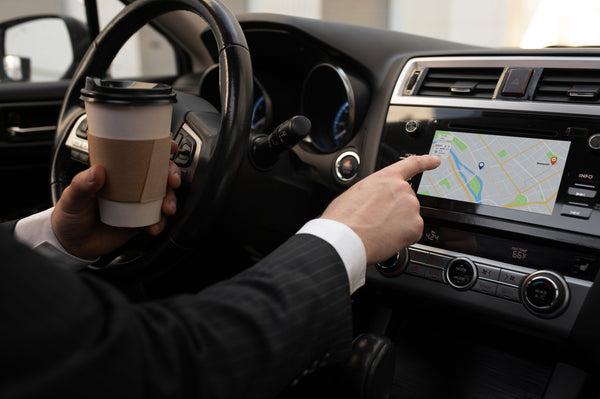 infotainment systems in cars