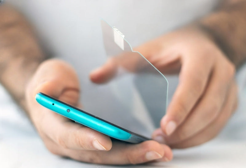 Bridge Screen Protector Screen Protector: The Various Types & How to Choose the Best One for y ...