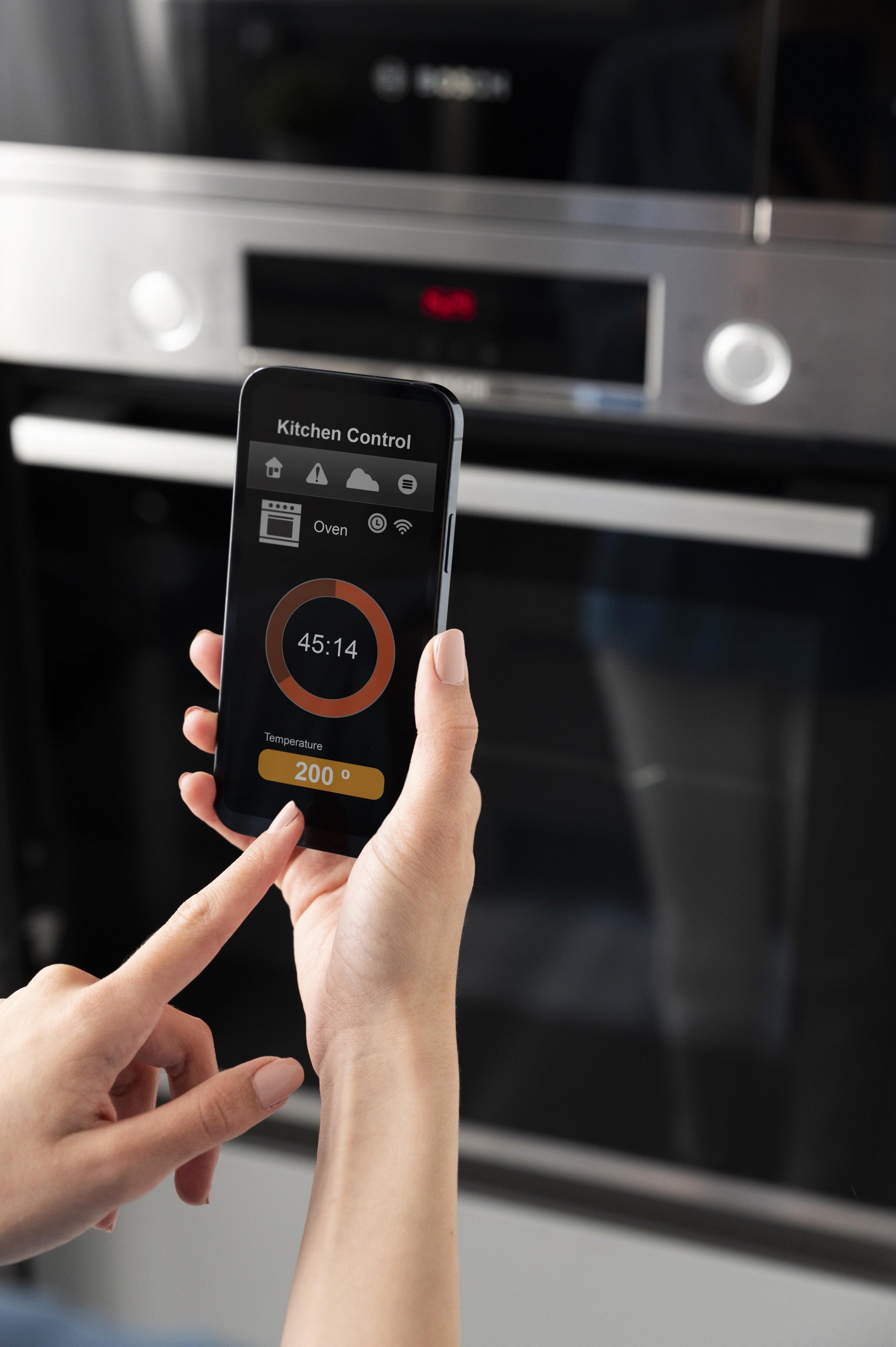 The Smart Kitchen: Embracing Automation for Convenience and Culinary D ...