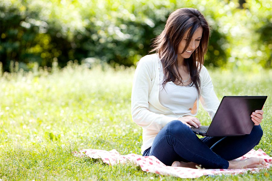 Lockdown Tips: Taking the office outdoors – ScreenShield