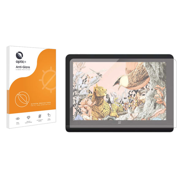 Optic+ Anti-Glare Screen Protector for XP-PEN Artist Pro 16 (Gen 2)