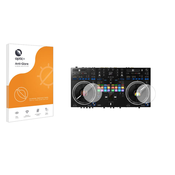 Anti-Glare Screen Protector for Pioneer XDJ -RR (Jog)