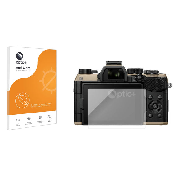 Savvies (6 Pieces) Screen Protector for Olympus OM System OM-1 Mark II/OM-3 Screen Protector Ultra Transparent Savvies (6 Pieces) Screen Protector for Olympus OM System OM-1 Mark II/OM-3 Screen Protector Ultra Transparent