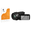 Anti-Glare Screen Protector for Panasonic HC-VX3GN-K Compact 4K