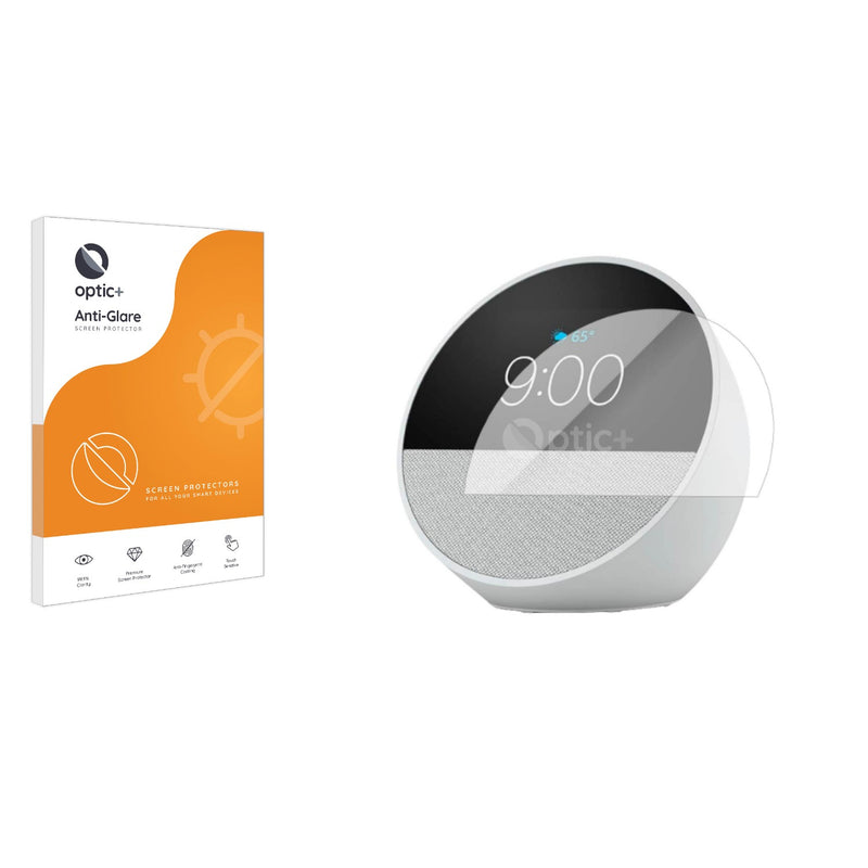 Anti-Glare Screen Protector for Amazon Echo Spot (2024)