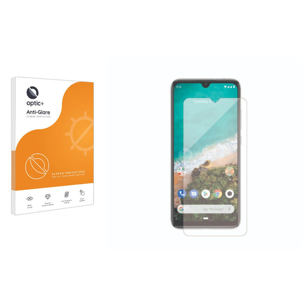 Optic+ Anti-Glare Screen Protector for Xiaomi Redmi A3