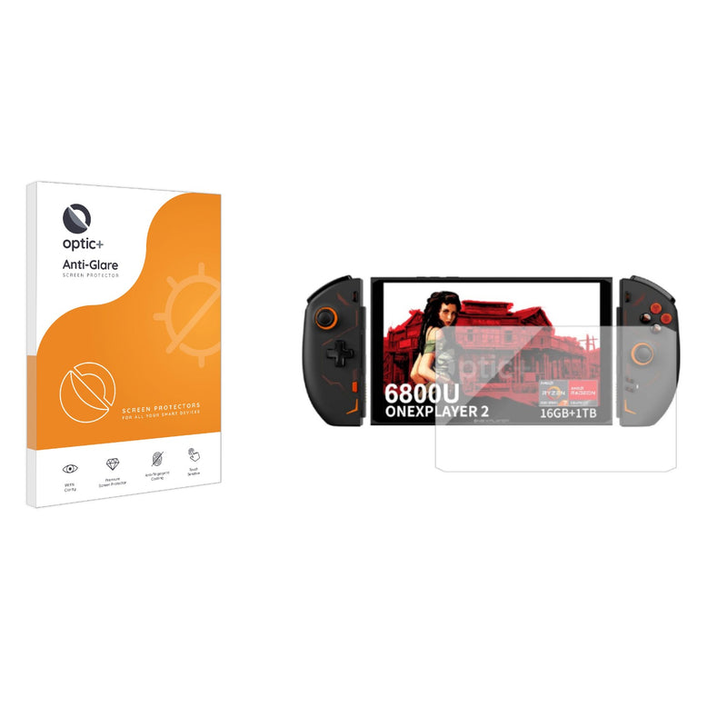 Anti-Glare Screen Protector for OneXPlayer 2 Pro