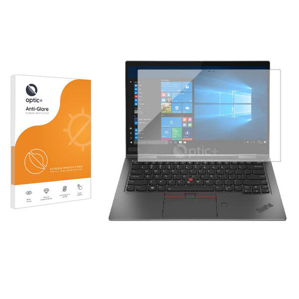 Optic+ Anti-Glare Screen Protector for Lenovo ThinkPad X1 Yoga (4. Generation)