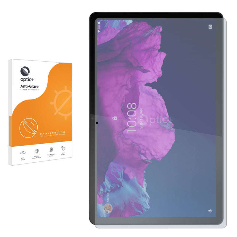 Optic+ Anti-Glare Screen Protector for Lenovo Tab P11