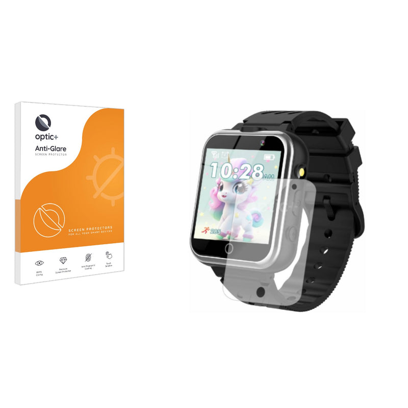 Anti-Glare Screen Protector for Clleylise Kids Smartwatch 1.7