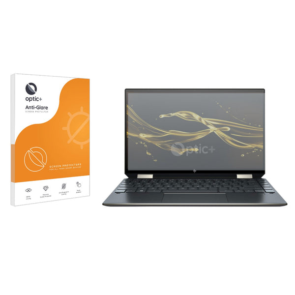 Optic+ Anti-Glare Screen Protector for HP Spectre x360 13-aw0031ng