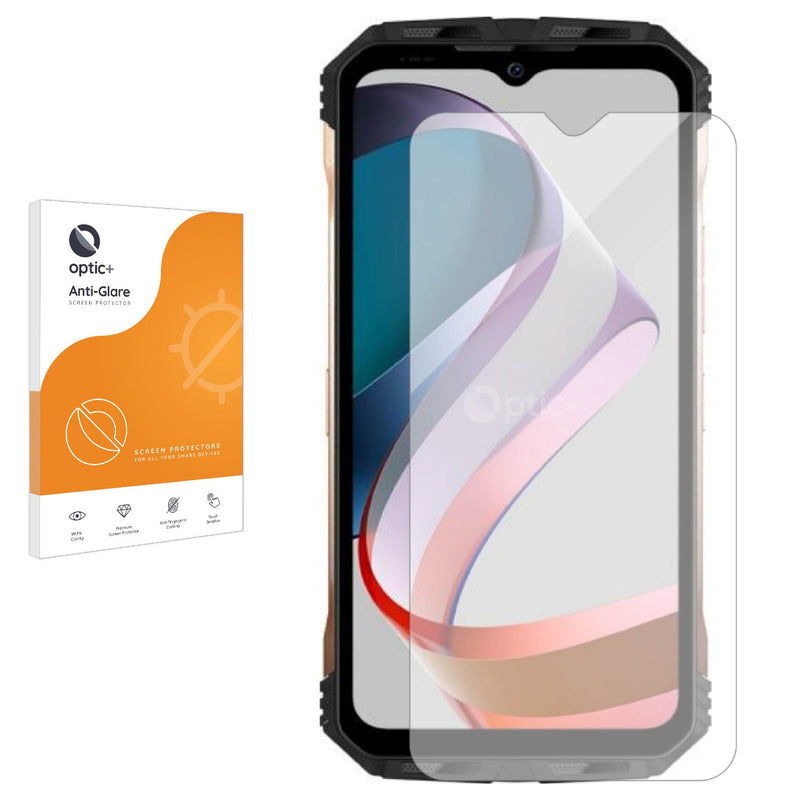 Optic+ Anti-Glare Screen Protector for Doogee V30T