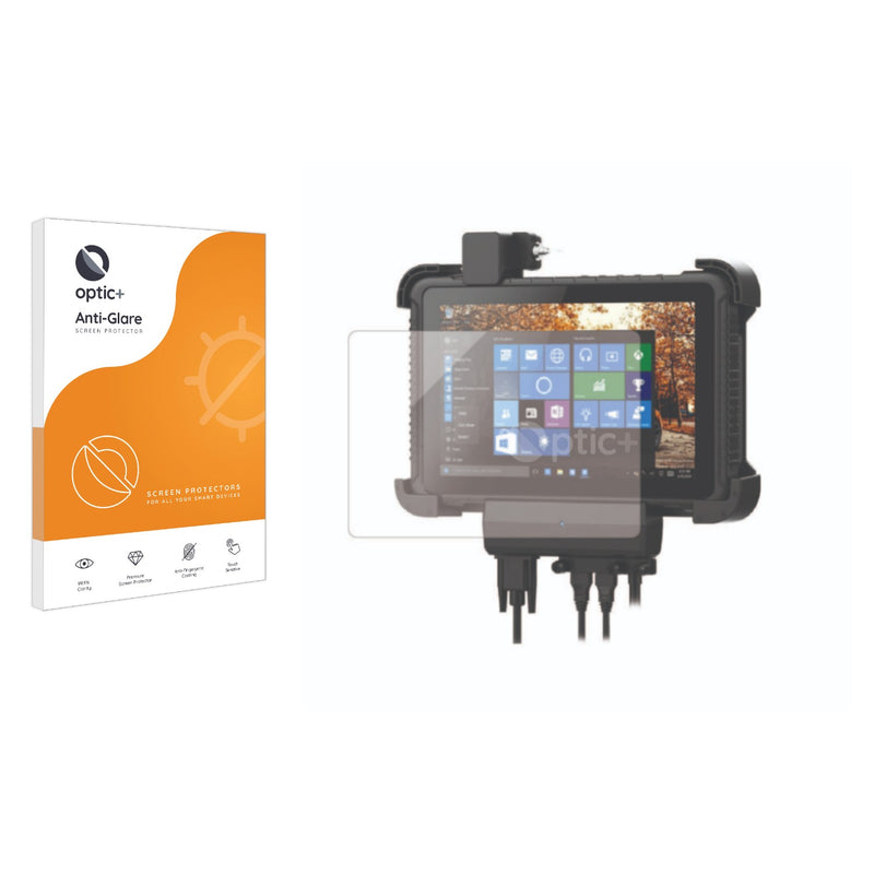 Optic+ Anti-Glare Screen Protector for Senor HPC X12W