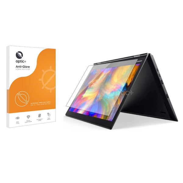 Optic+ Anti-Glare Screen Protector for Lenovo ThinkPad X1 Yoga (2nd Gen)