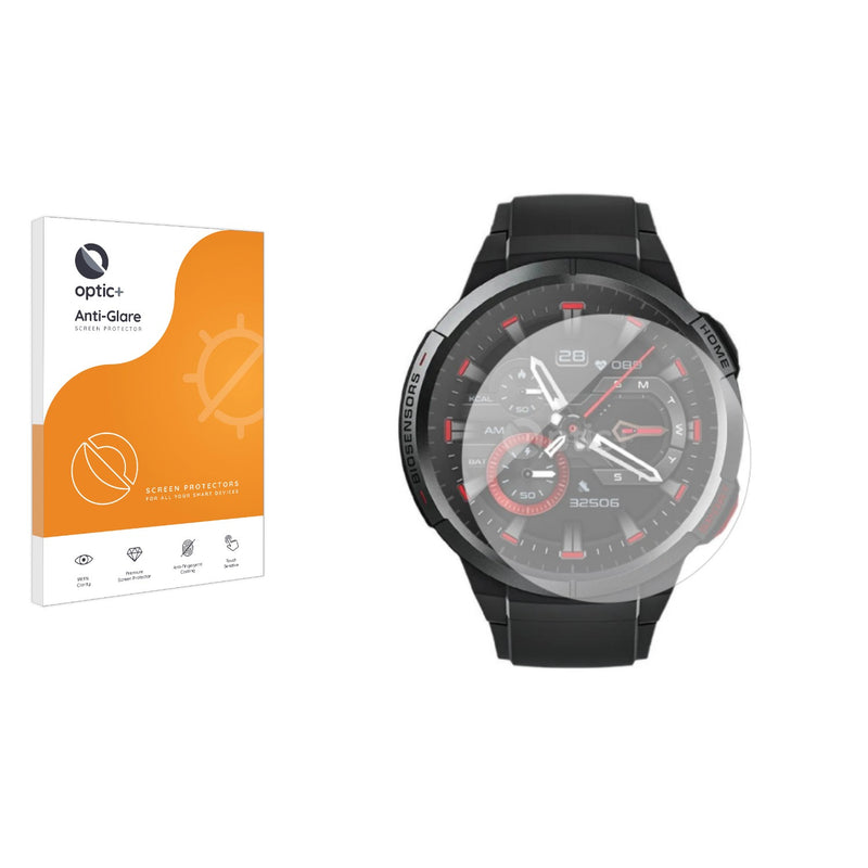 Anti-Glare Screen Protector for Xiaomi Mibro GS Active