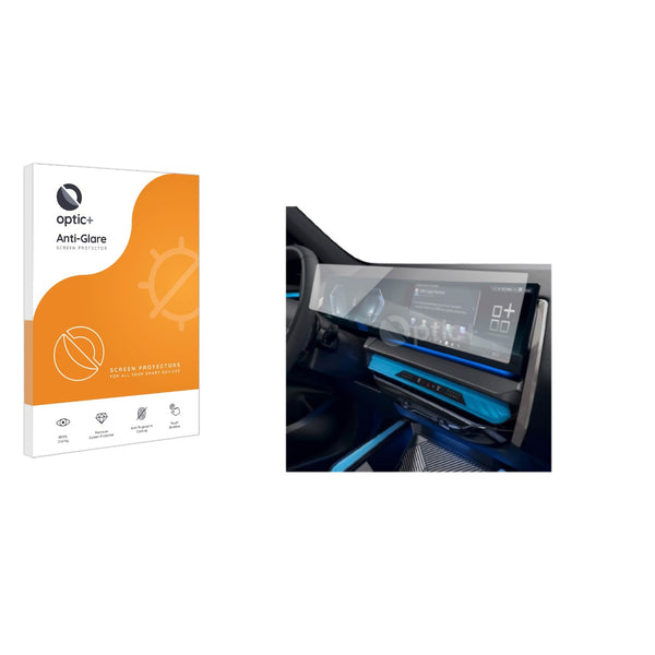 Anti-Glare Screen Protector for BMW X3 G45 2025