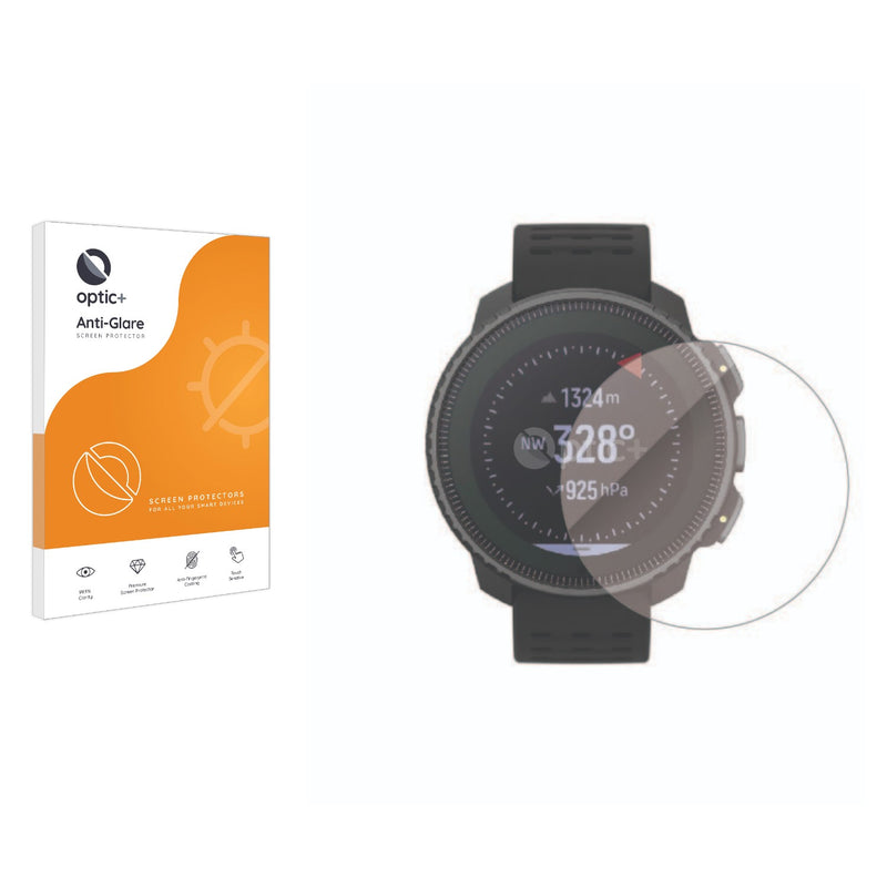 Optic+ Anti-Glare Screen Protector for Suunto Vertical Solar