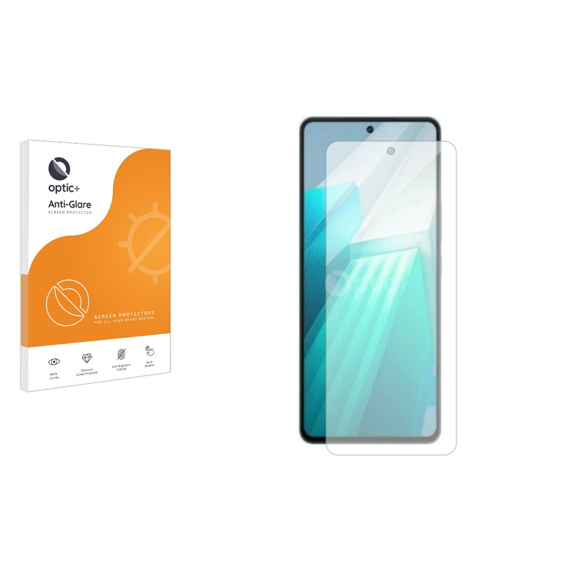 Optic+ Anti-Glare Screen Protector for vivo iQOO Neo 8 Pro