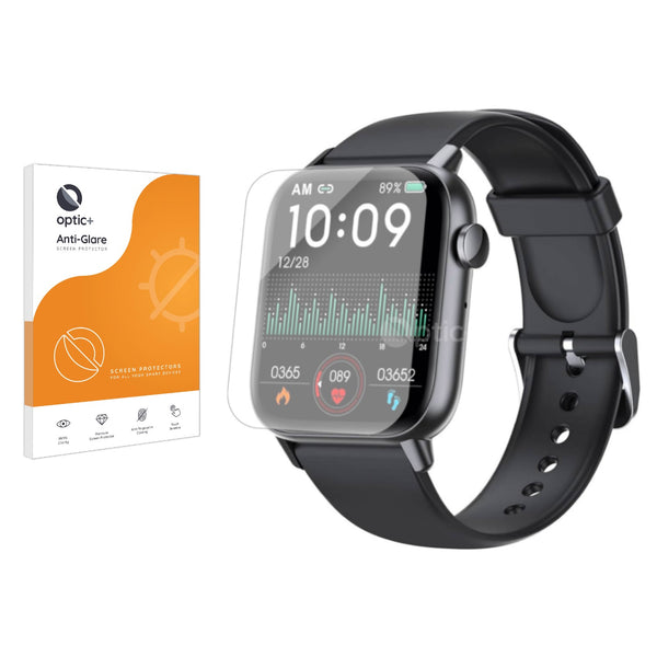 Optic+ Anti-Glare Screen Protector for Levowatch Doitx 2