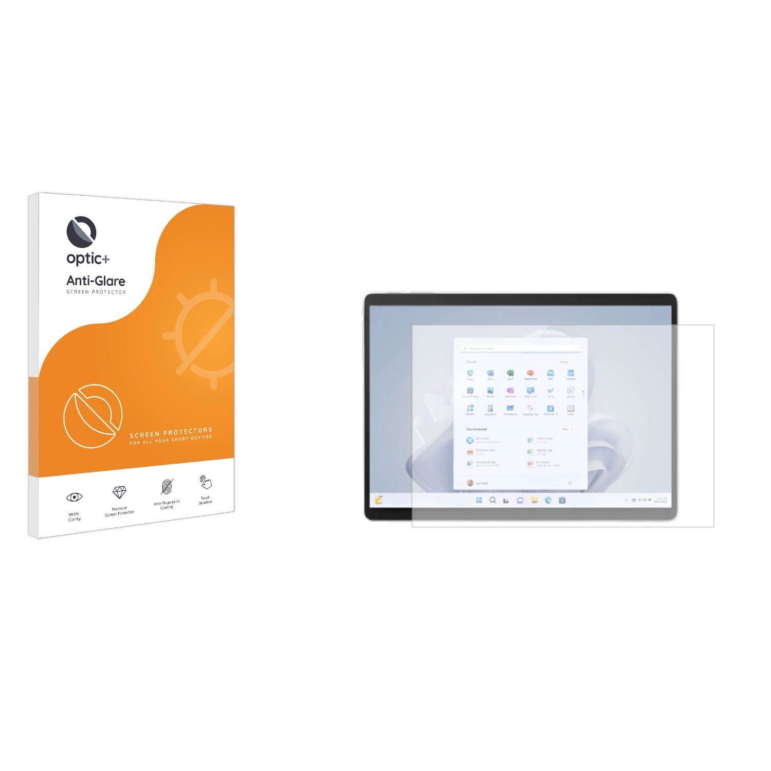 Screen Protectors for Microsoft Surface Pro 9 - ScreenShield