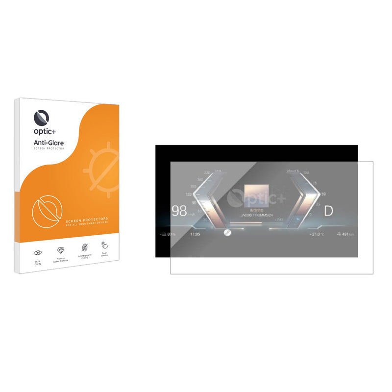 Optic+ Anti-Glare Screen Protector for BMW iDrive 8.8 Inch