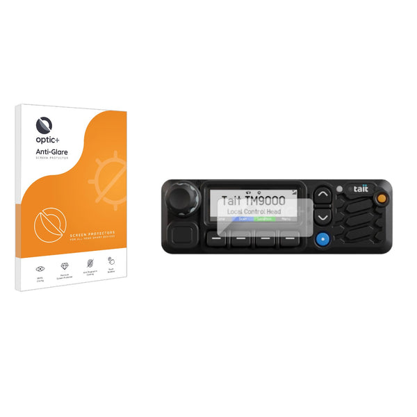 Anti-Glare Screen Protector for Tait TM9000