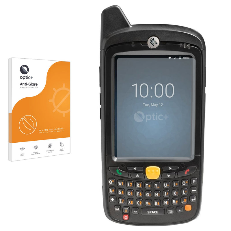 Optic+ Anti-Glare Screen Protector for Zebra MC67