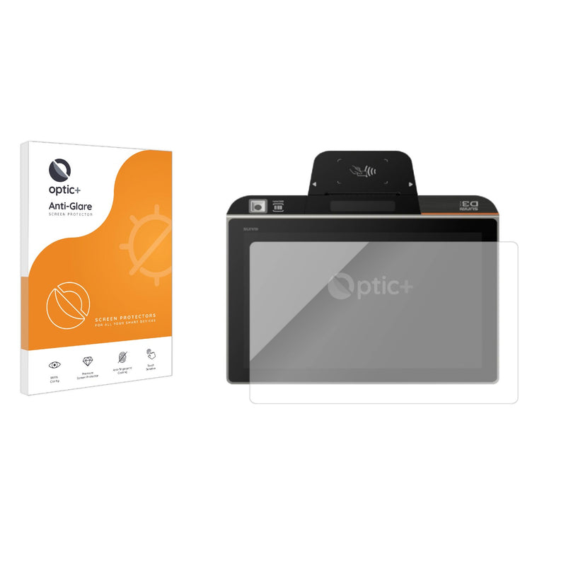 Anti-Glare Screen Protector for Sunmi D3 Mini