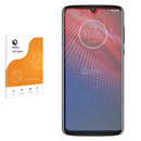 Optic+ Anti-Glare Screen Protector for Motorola Moto Z4