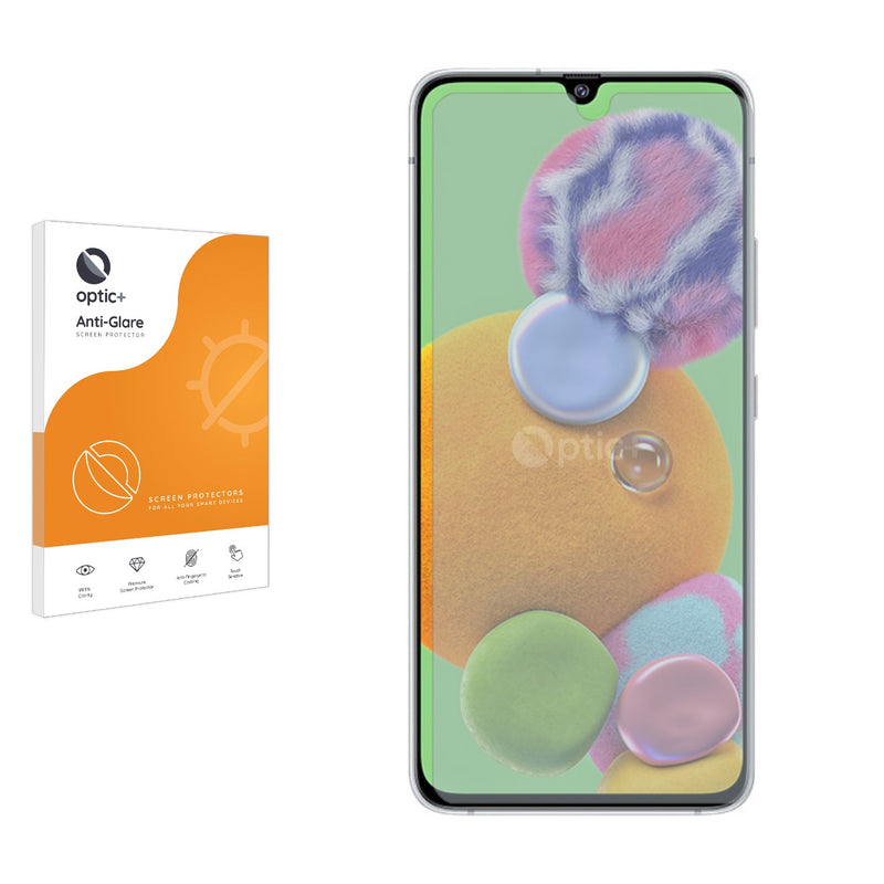 Optic+ Anti-Glare Screen Protector for Samsung Galaxy A90 5G